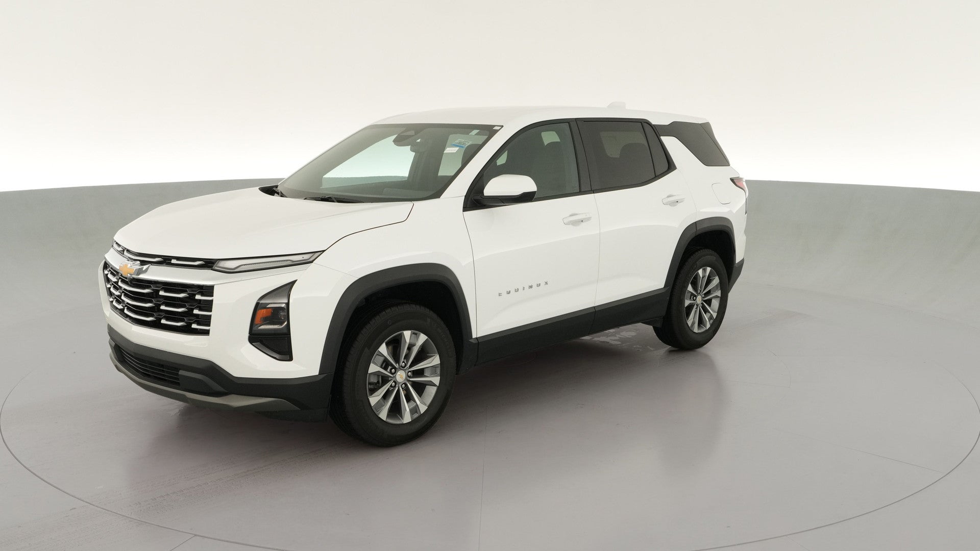 2025 Chevrolet Equinox vehicle photo