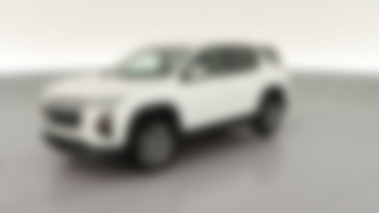 2025 Chevrolet Equinox vehicle photo