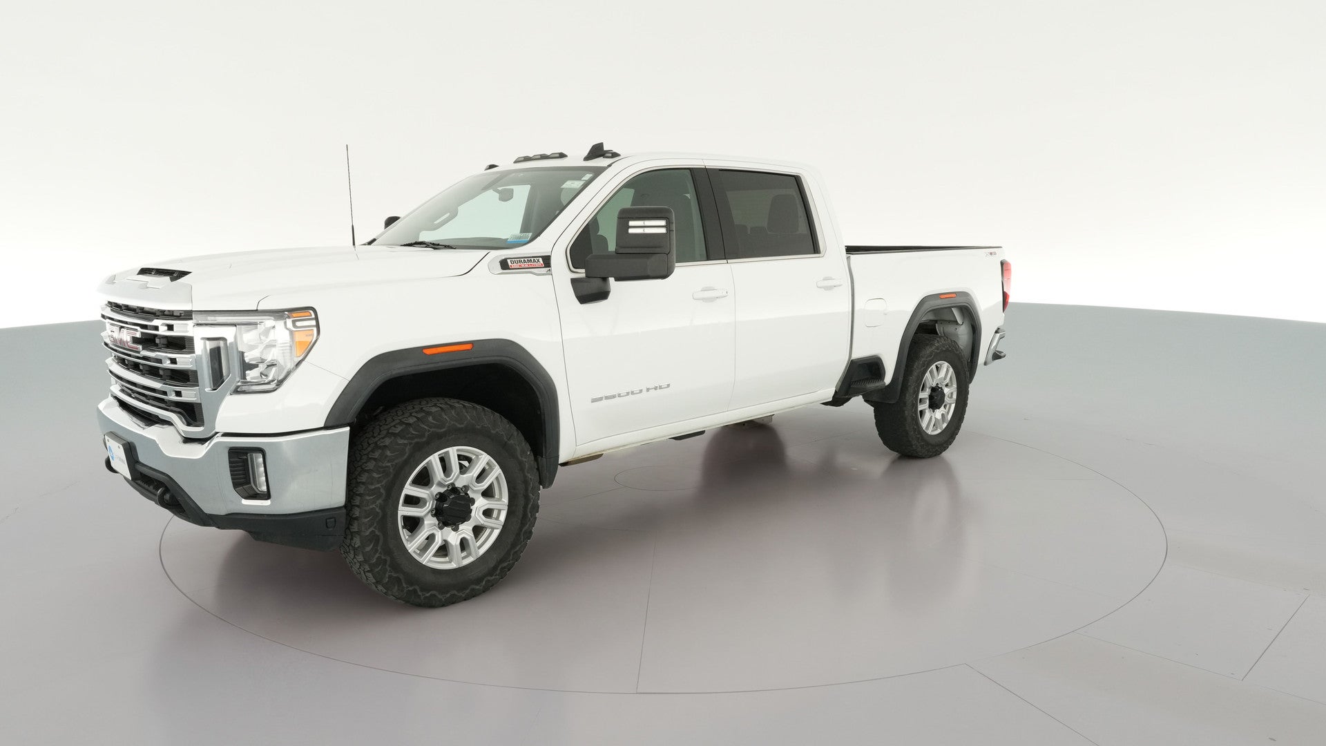 2022 GMC Sierra 2500 HD Crew Cab vehicle photo
