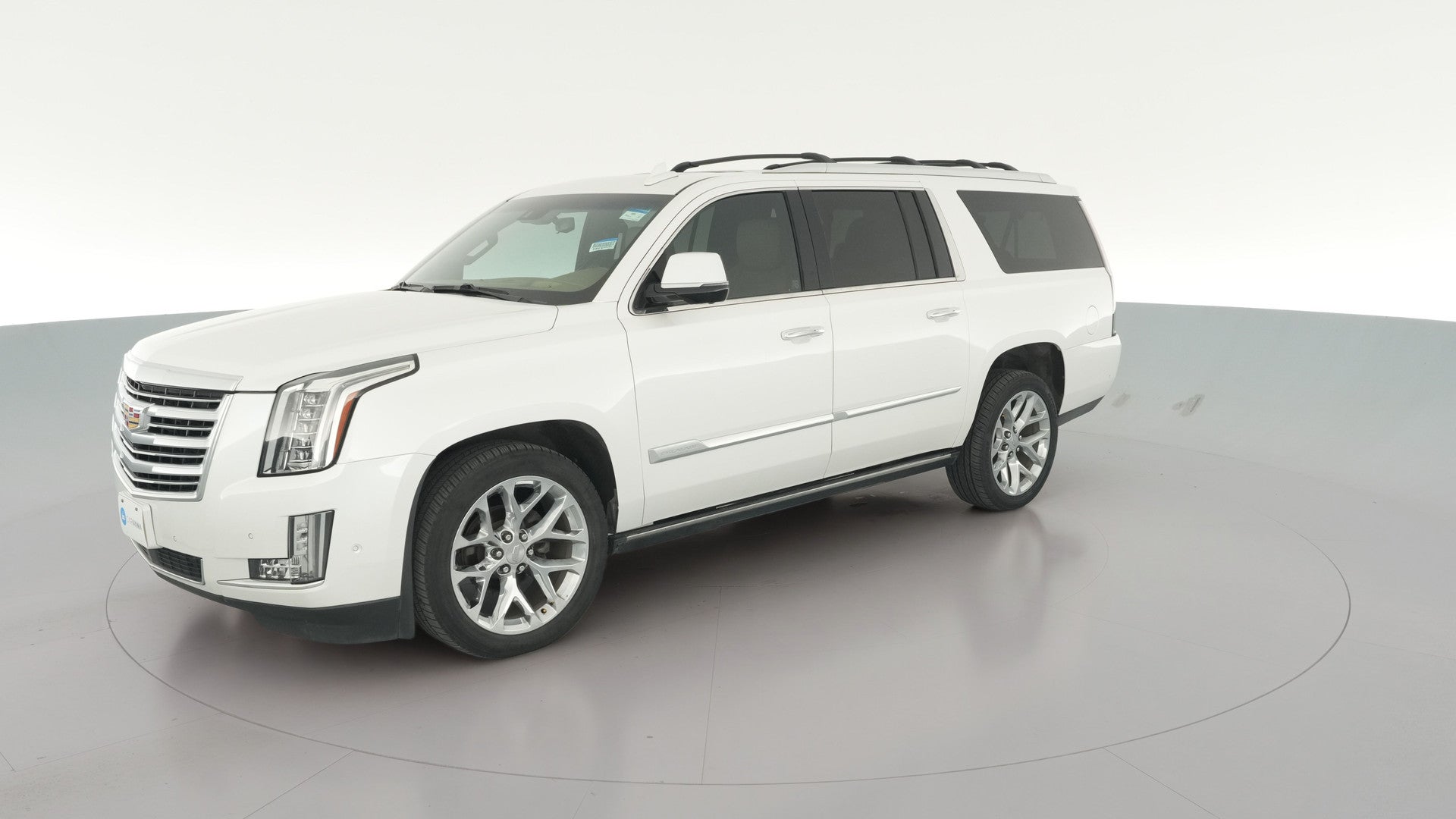 2019 Cadillac Escalade ESV vehicle photo