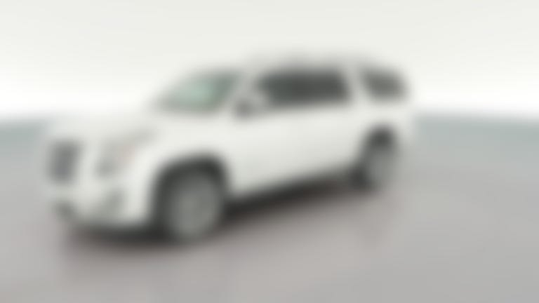 2019 Cadillac Escalade ESV vehicle photo