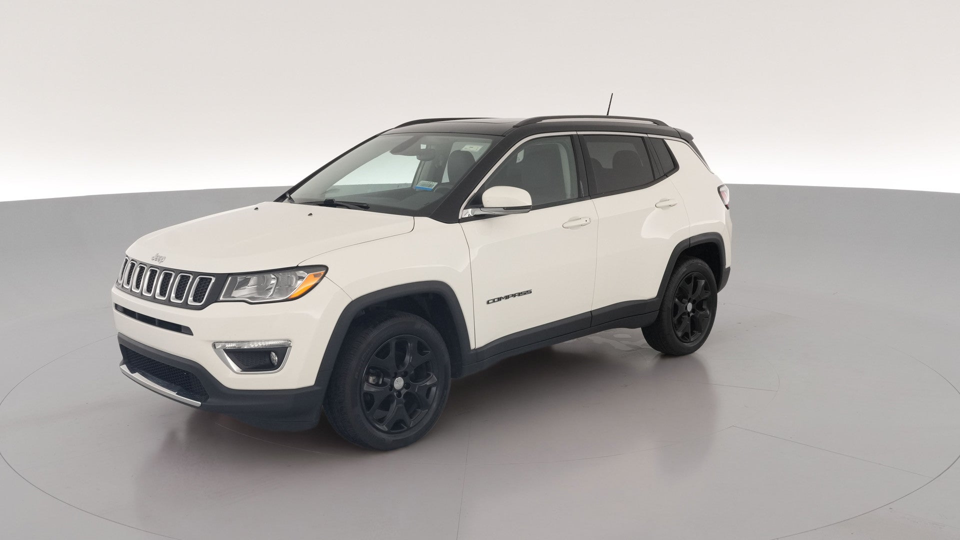 2019 Jeep Compass vehicle photo
