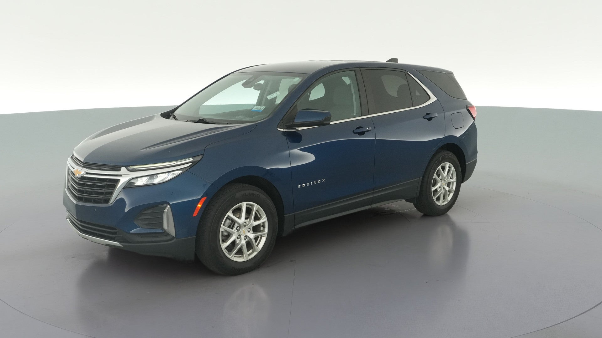 2022 Chevrolet Equinox vehicle photo