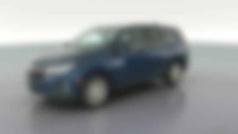 2022 Chevrolet Equinox vehicle photo