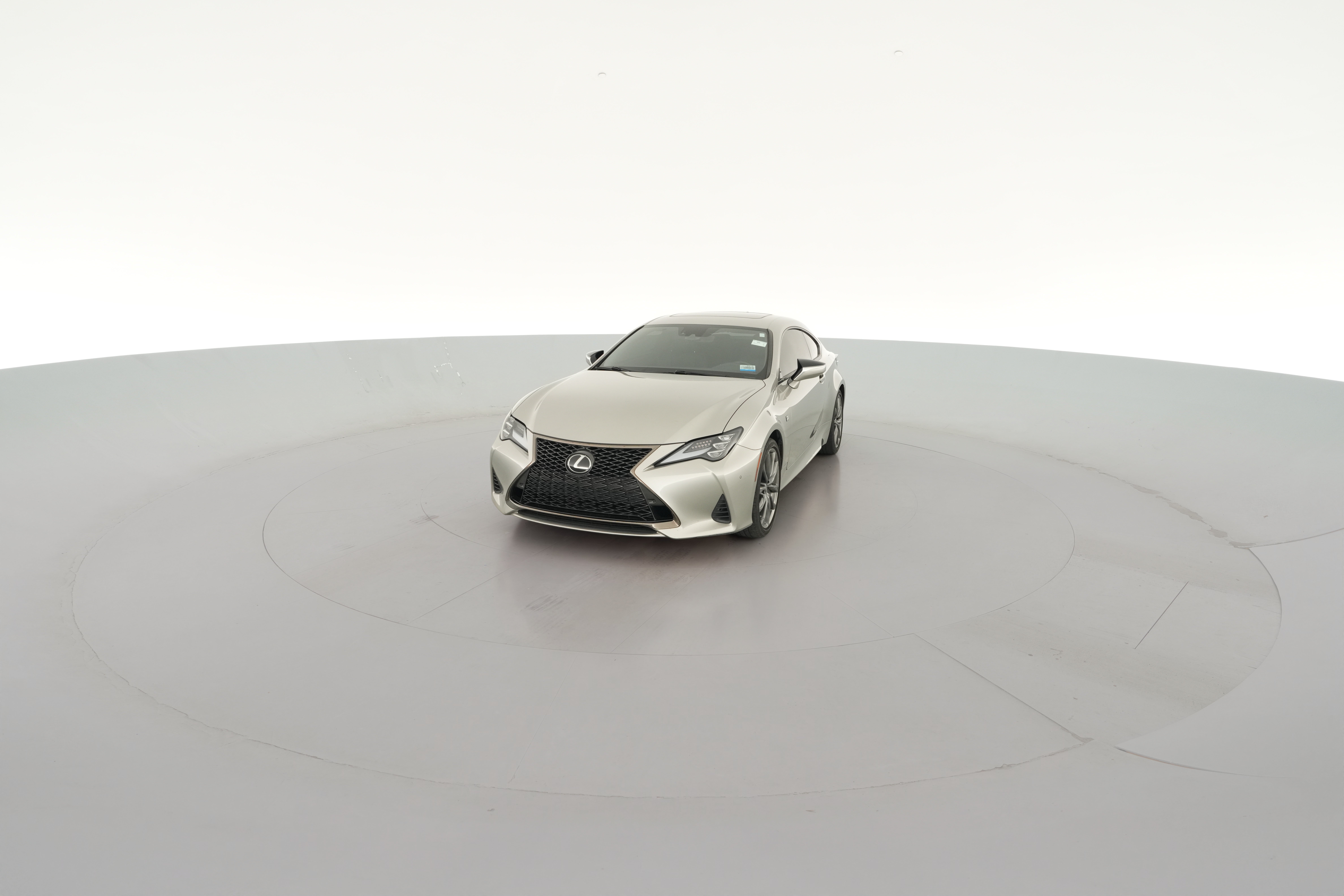 2022 Lexus RC 25