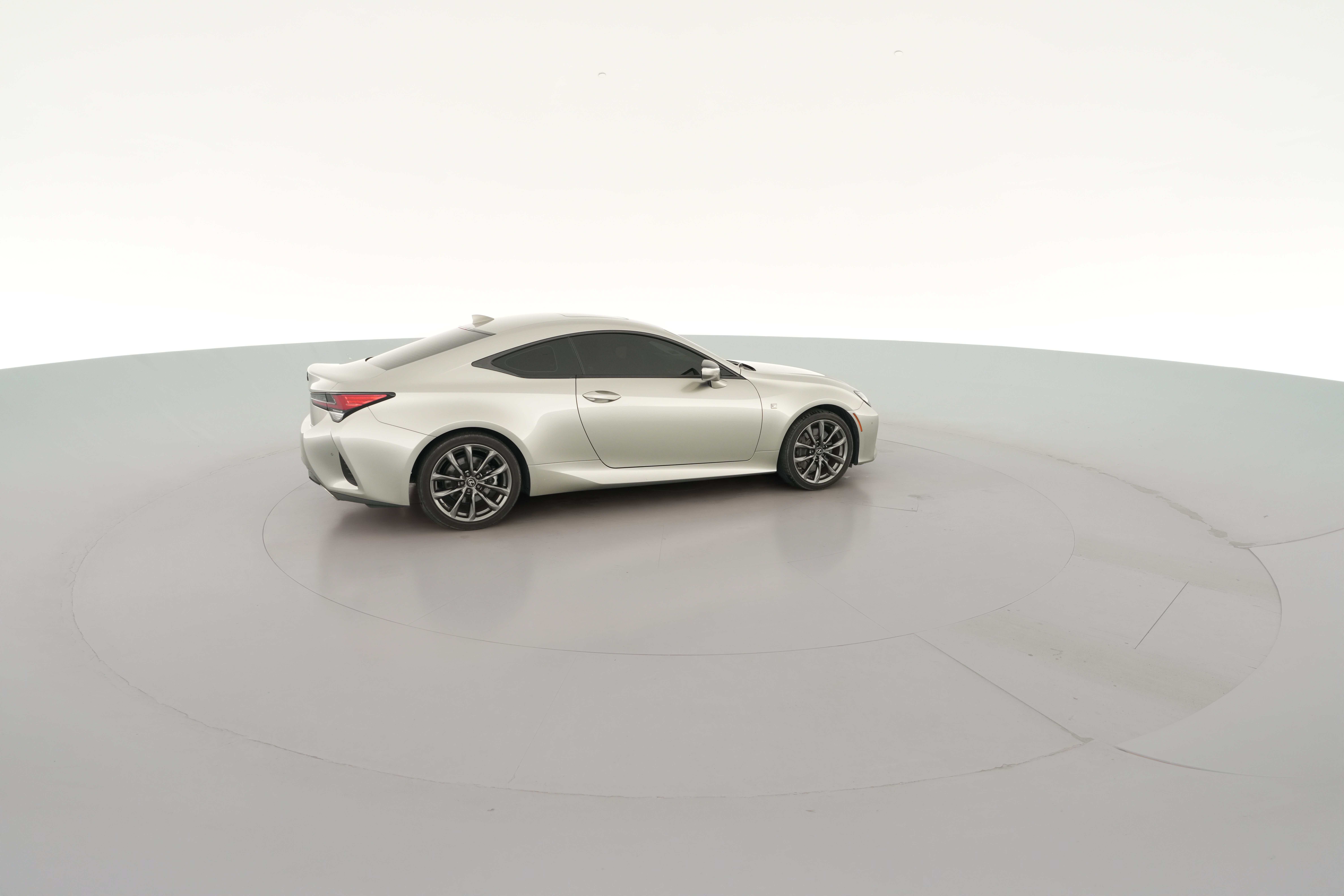 2022 Lexus RC 35