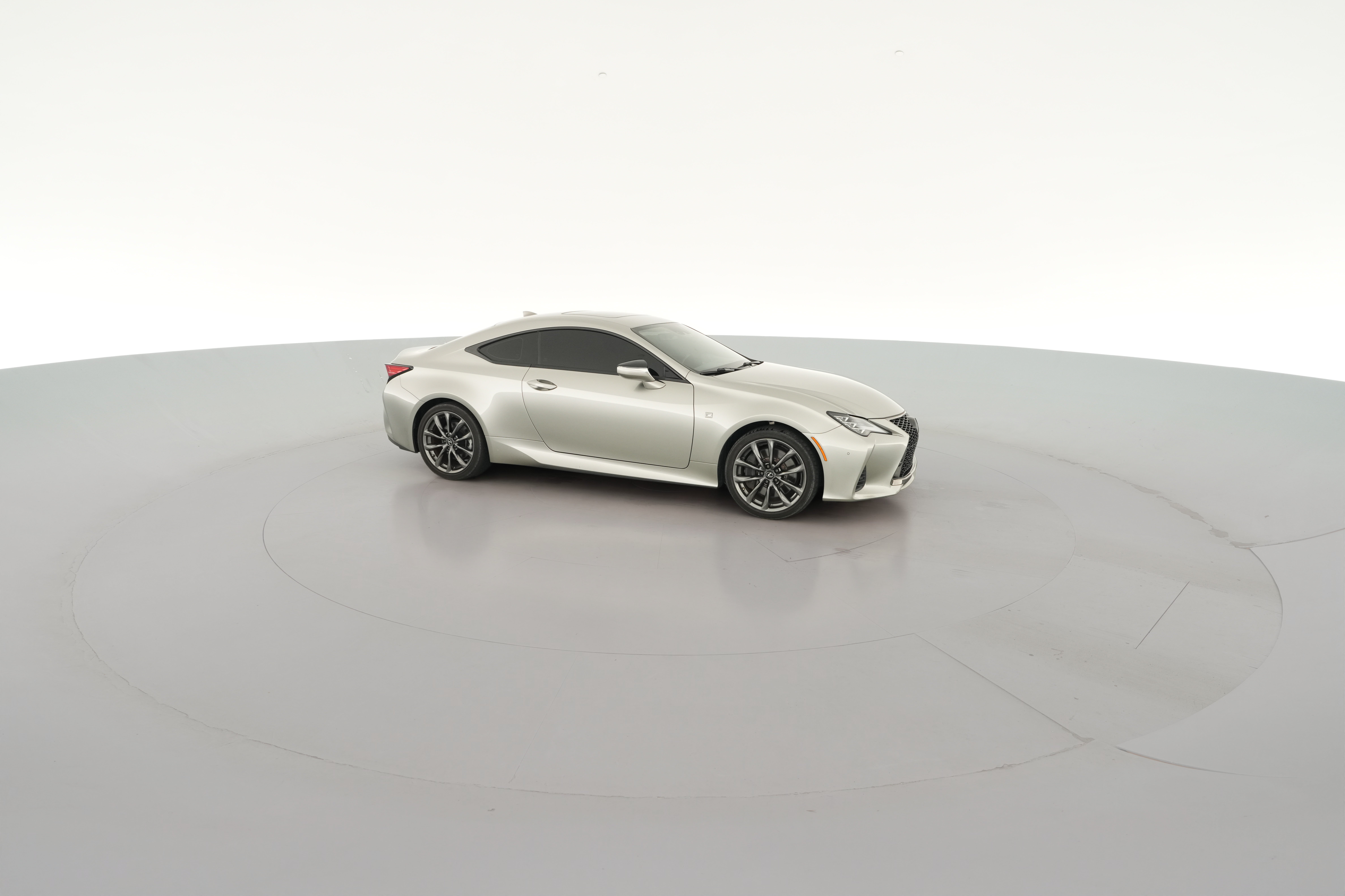 2022 Lexus RC 37