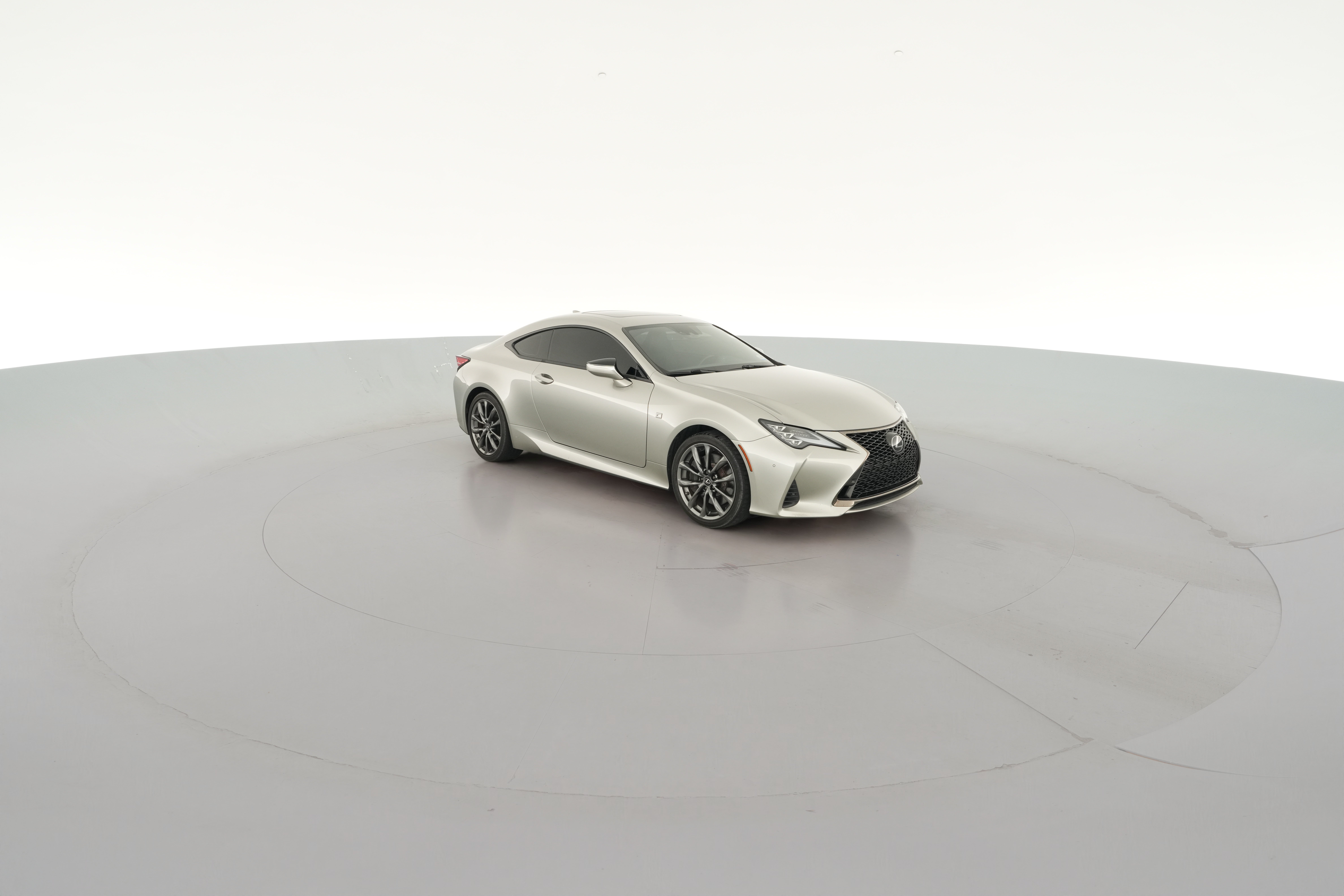 2022 Lexus RC 38
