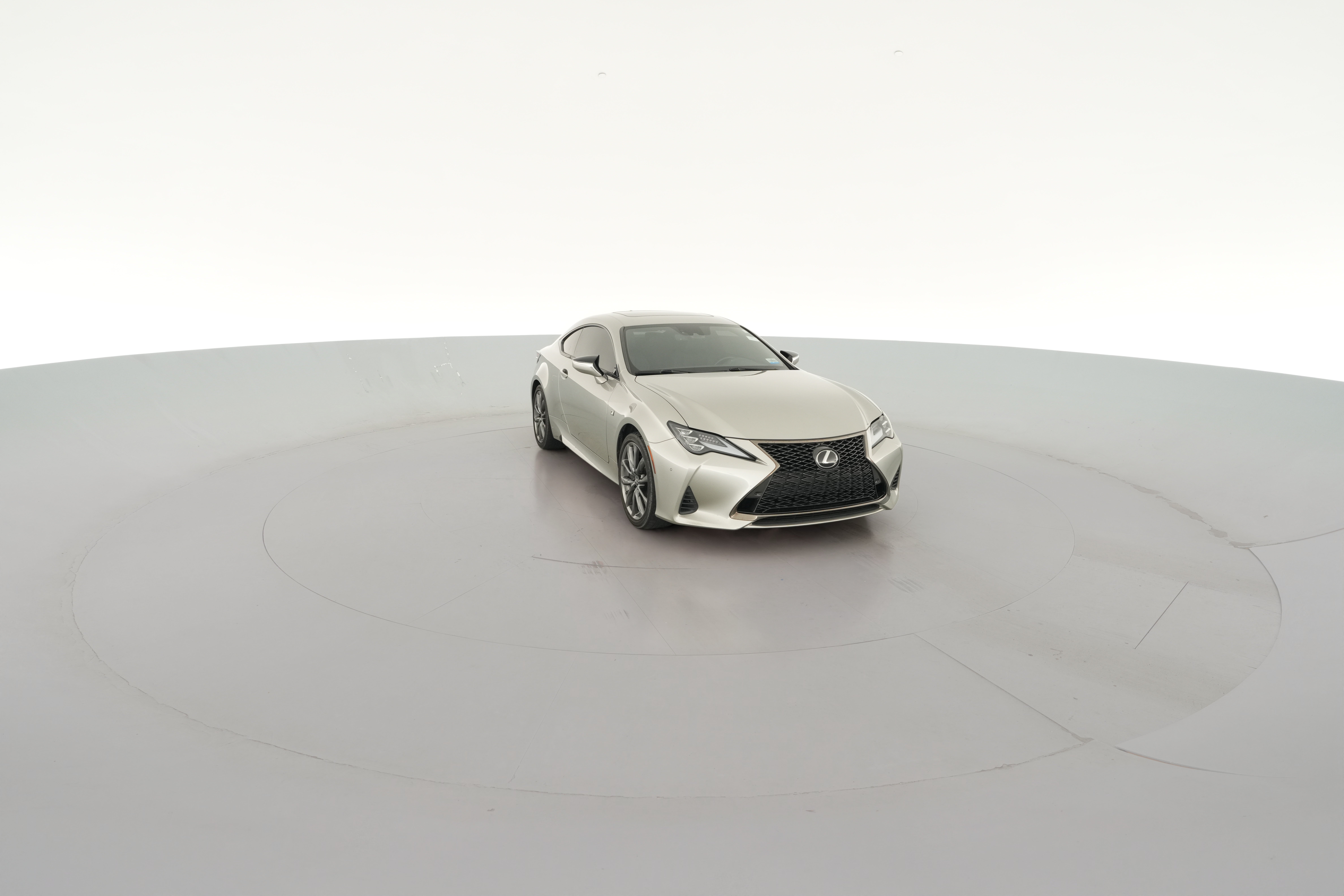 2022 Lexus RC 39