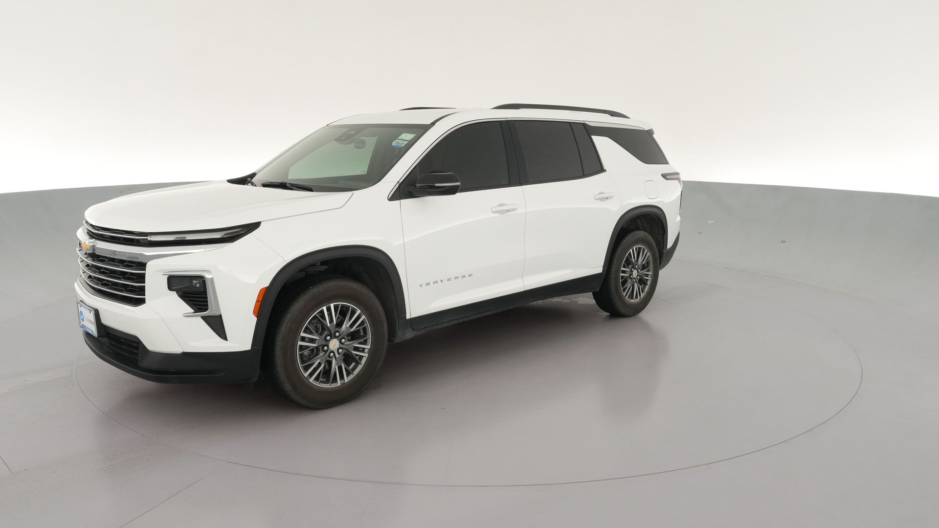 2025 Chevrolet Traverse vehicle photo