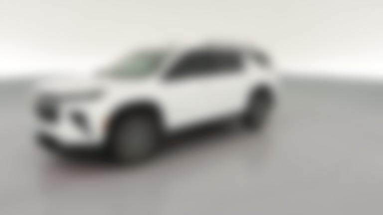 2025 Chevrolet Traverse vehicle photo