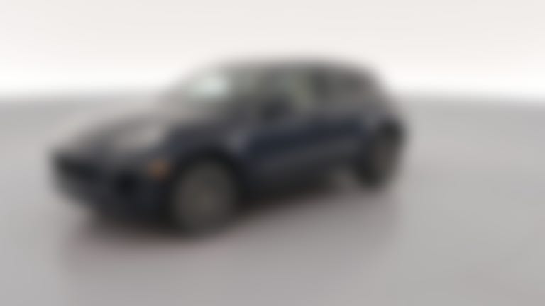 2018 Porsche Macan vehicle photo