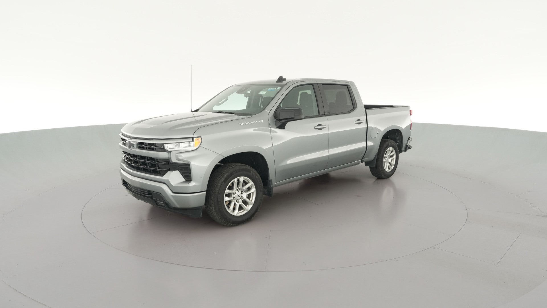 2026 Chevrolet Silverado 1500 Crew Cab vehicle photo