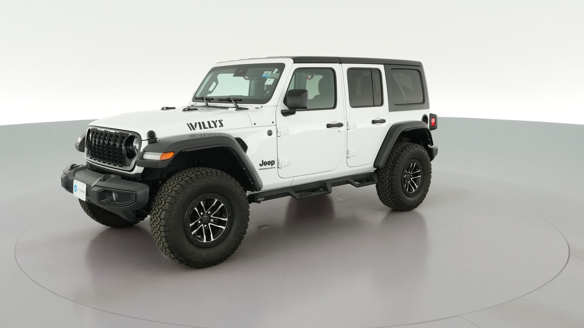2024 Jeep Wrangler 4 Door vehicle photo