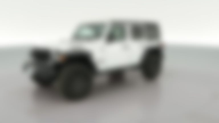 2024 Jeep Wrangler 4 Door vehicle photo