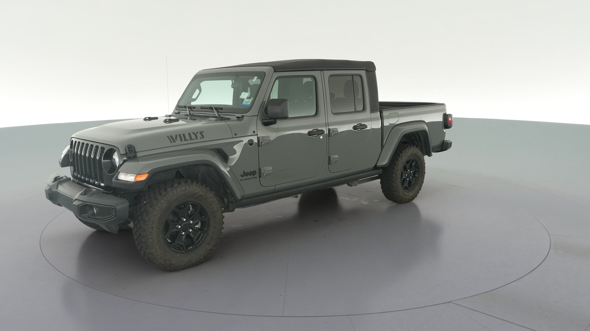 2022 Jeep Gladiator vehicle photo