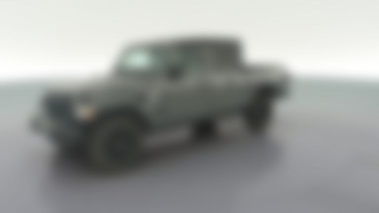 2022 Jeep Gladiator vehicle photo