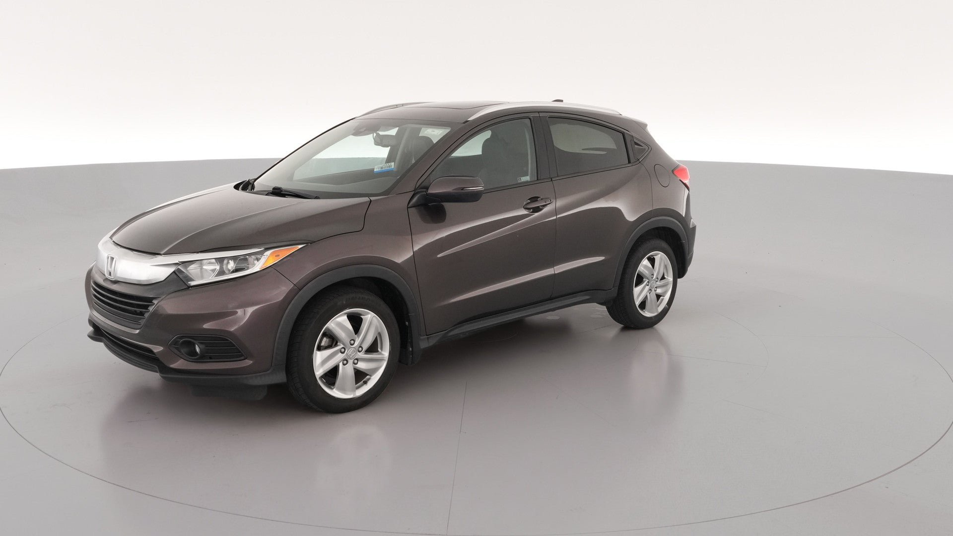 2020 Honda HR-V vehicle photo