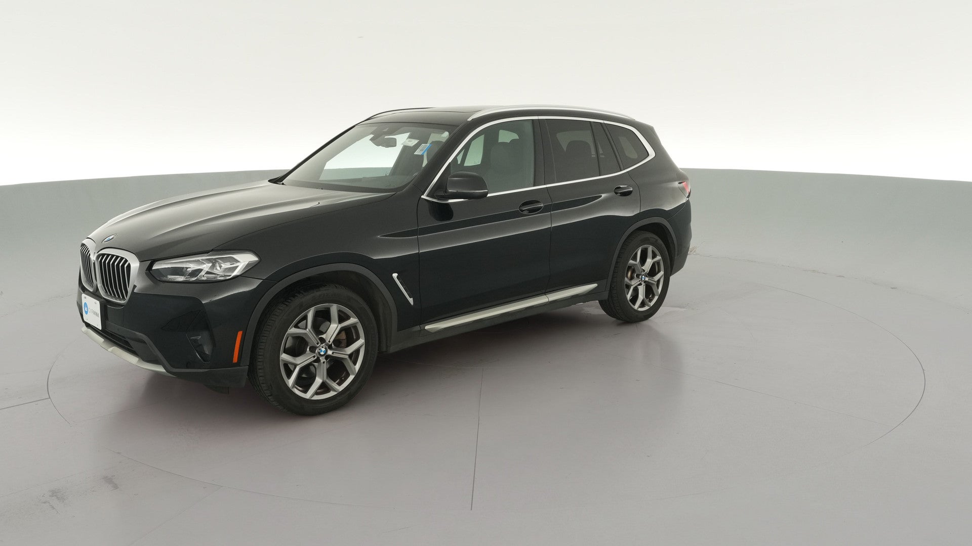 2024 BMW X3 vehicle photo