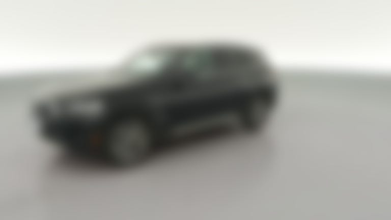 2024 BMW X3 vehicle photo