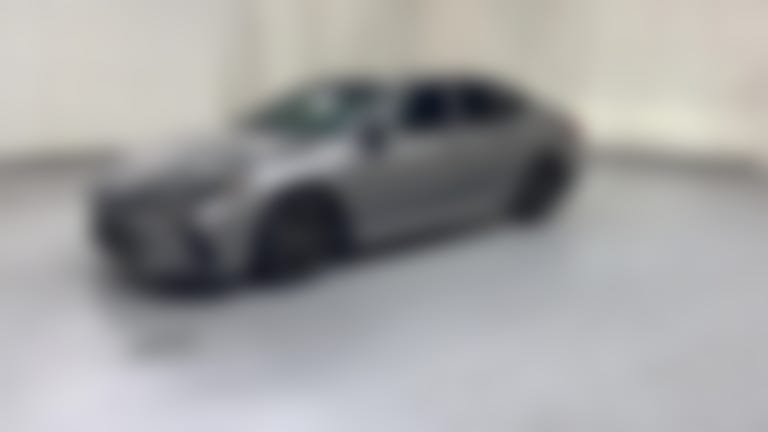 2025 Toyota Camry vehicle photo