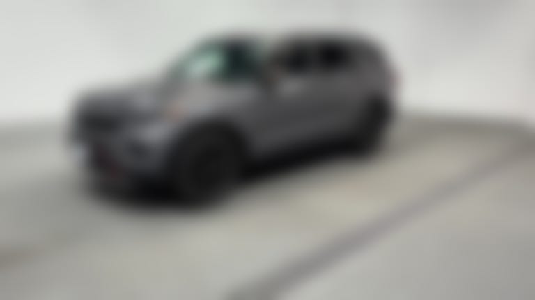 2022 Ford Explorer vehicle photo