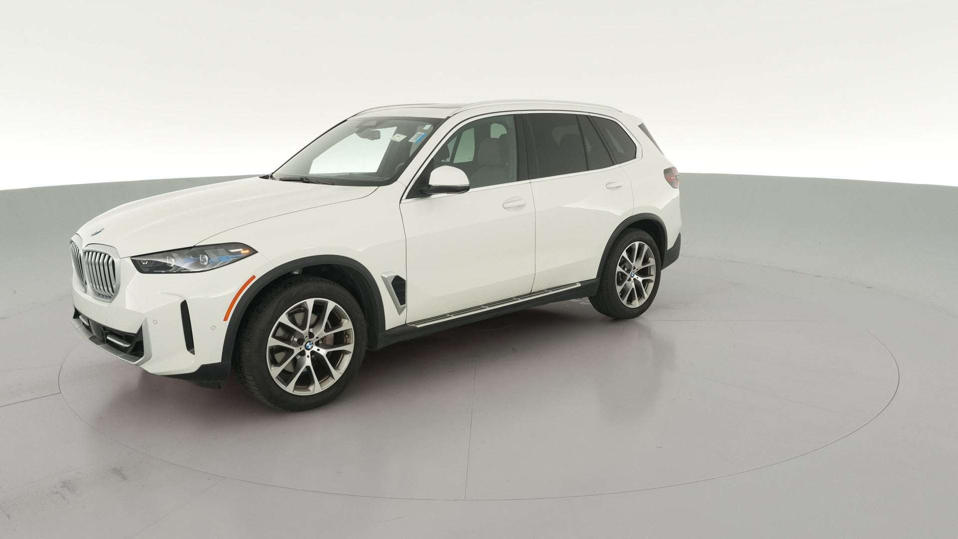 2026 BMW X5 vehicle photo