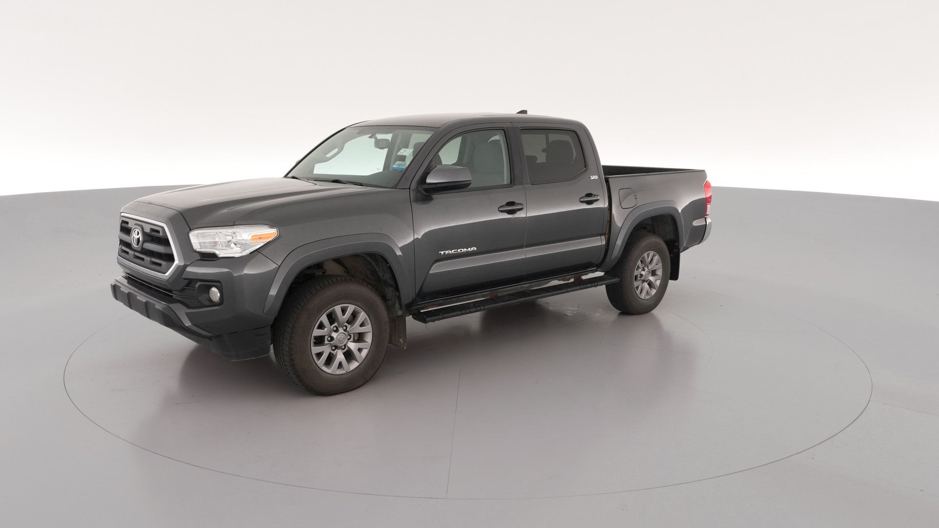 2017 Toyota Tacoma Double Cab vehicle photo