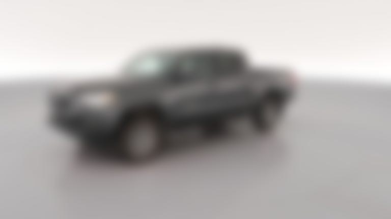 2017 Toyota Tacoma Double Cab vehicle photo