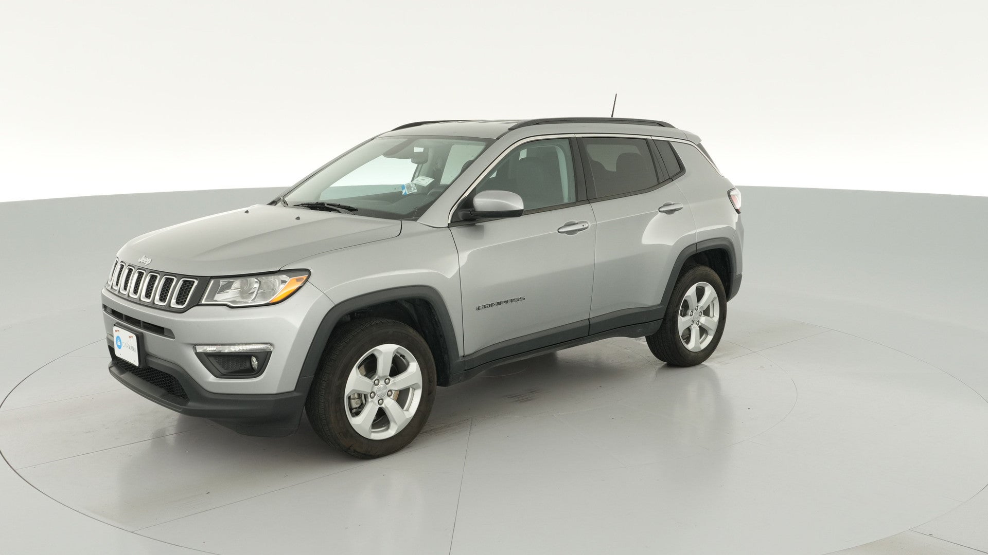 2021 Jeep Compass vehicle photo