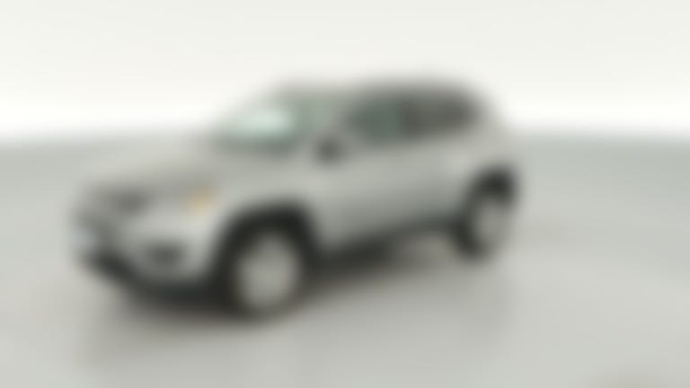 2021 Jeep Compass vehicle photo