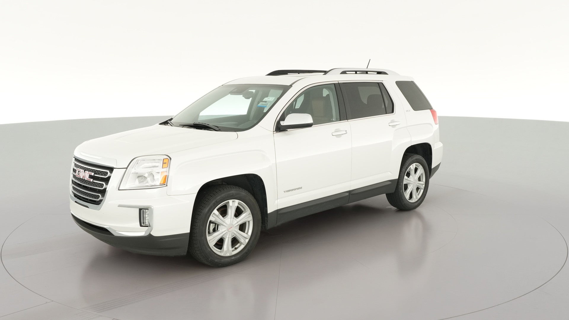 2017 GMC Terrain vehicle photo