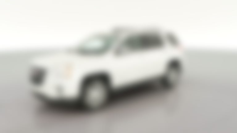 2017 GMC Terrain vehicle photo