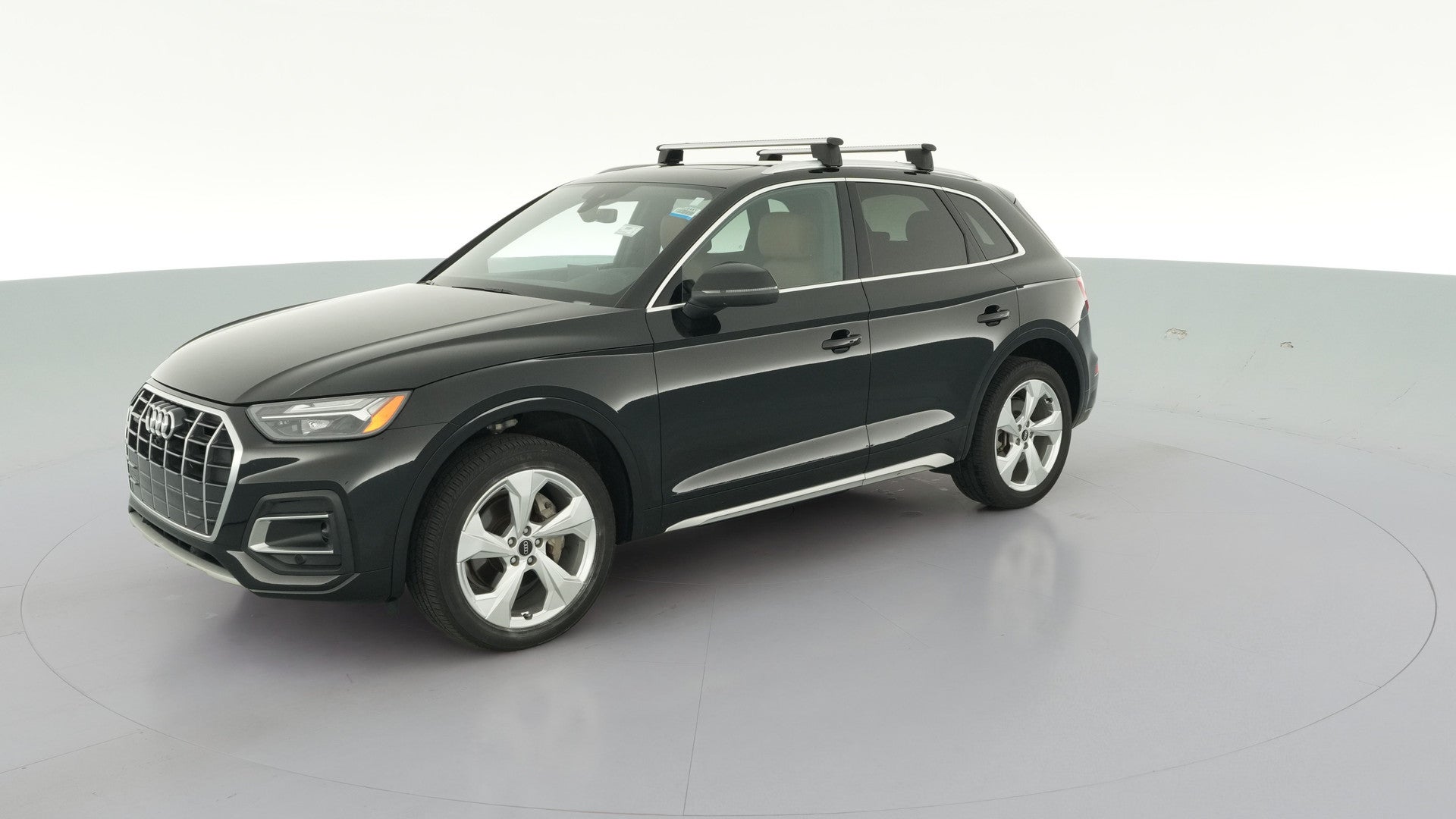 2021 Audi Q5 vehicle photo