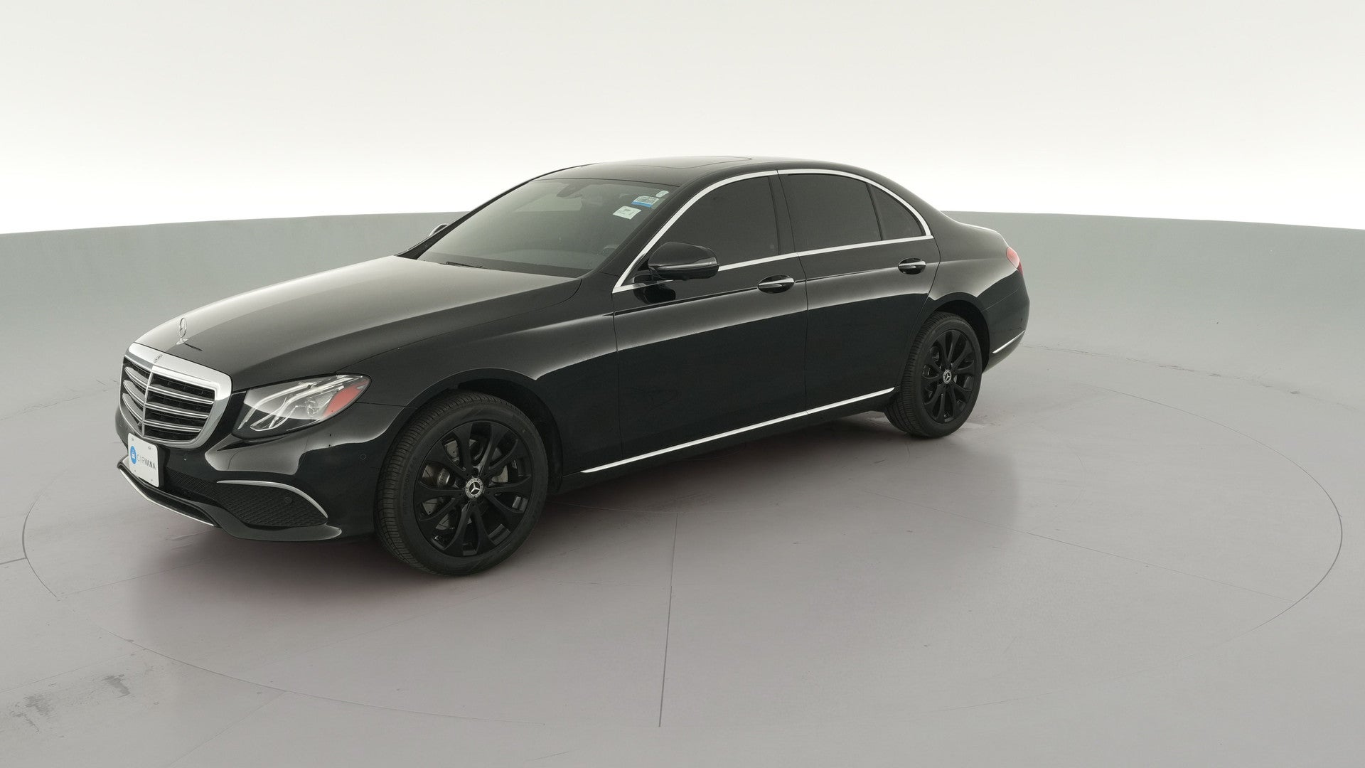 2019 Mercedes-Benz E-Class vehicle photo
