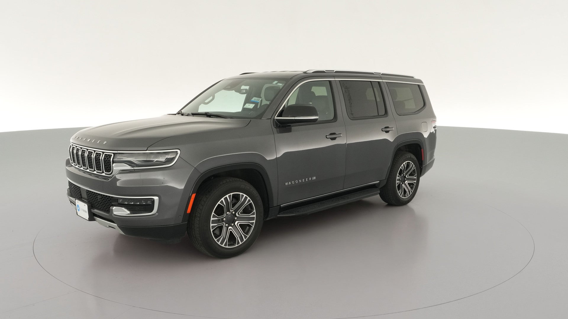 2024 Jeep Wagoneer vehicle photo