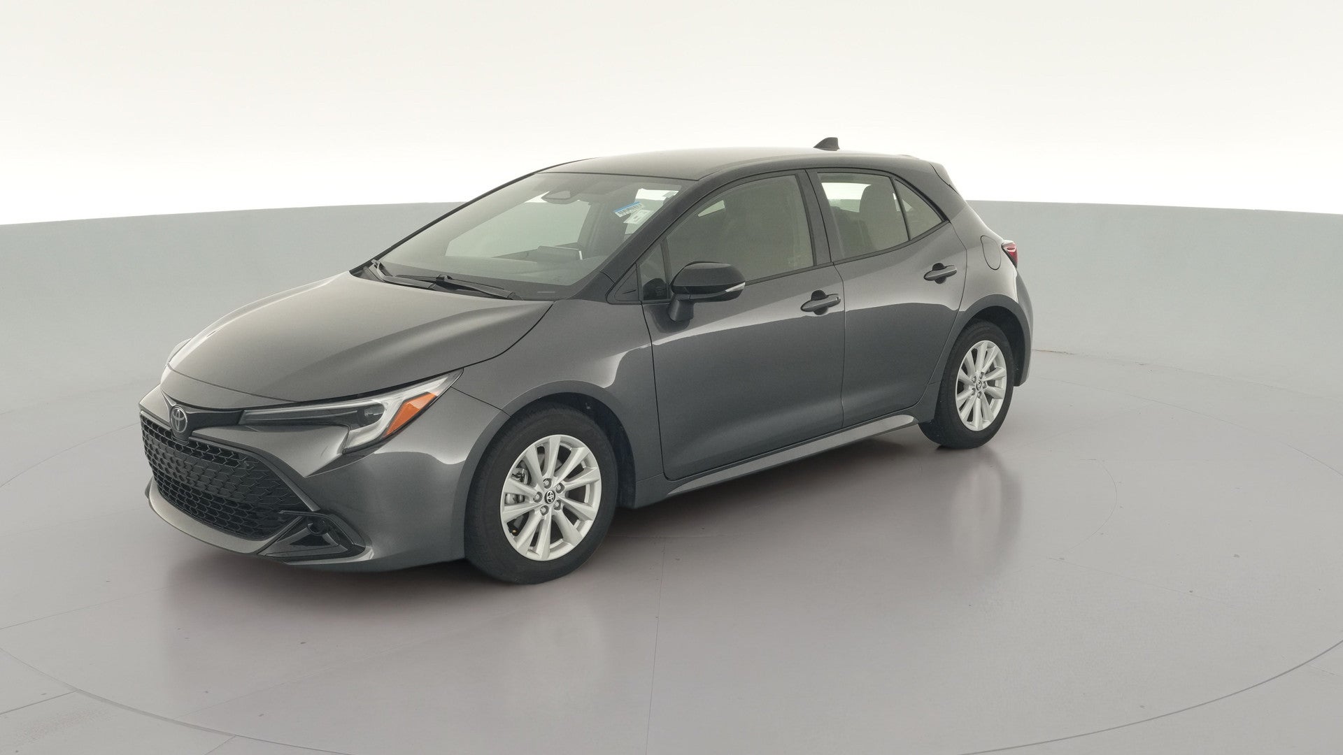 2025 Toyota Corolla Hatchback vehicle photo