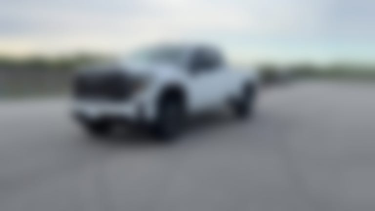 2024 GMC Sierra 3500 HD Crew Cab vehicle photo