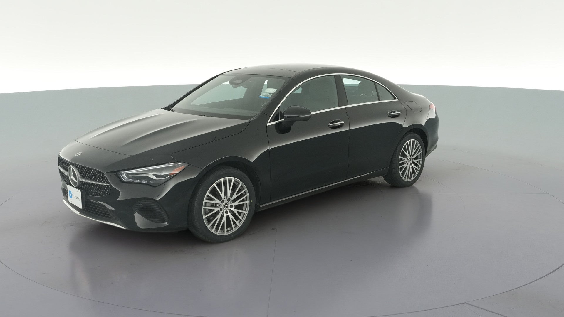 2025 Mercedes-Benz CLA vehicle photo