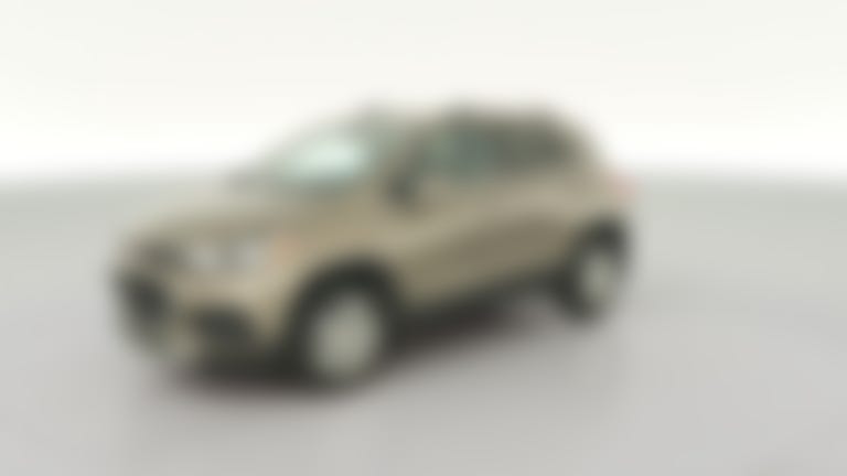 2020 Chevrolet Trax vehicle photo