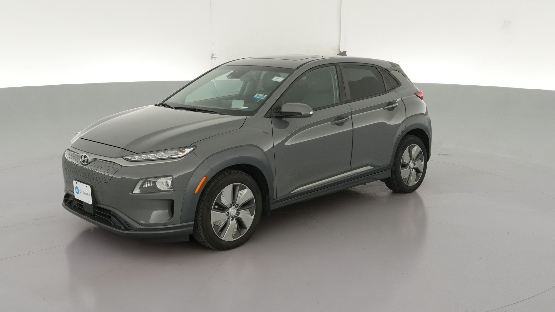 2019 Hyundai Kona Electric vehicle photo