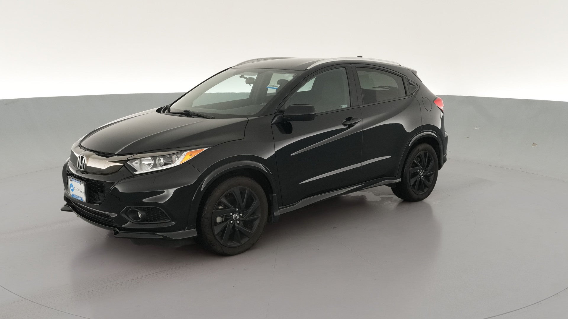 2021 Honda HR-V vehicle photo