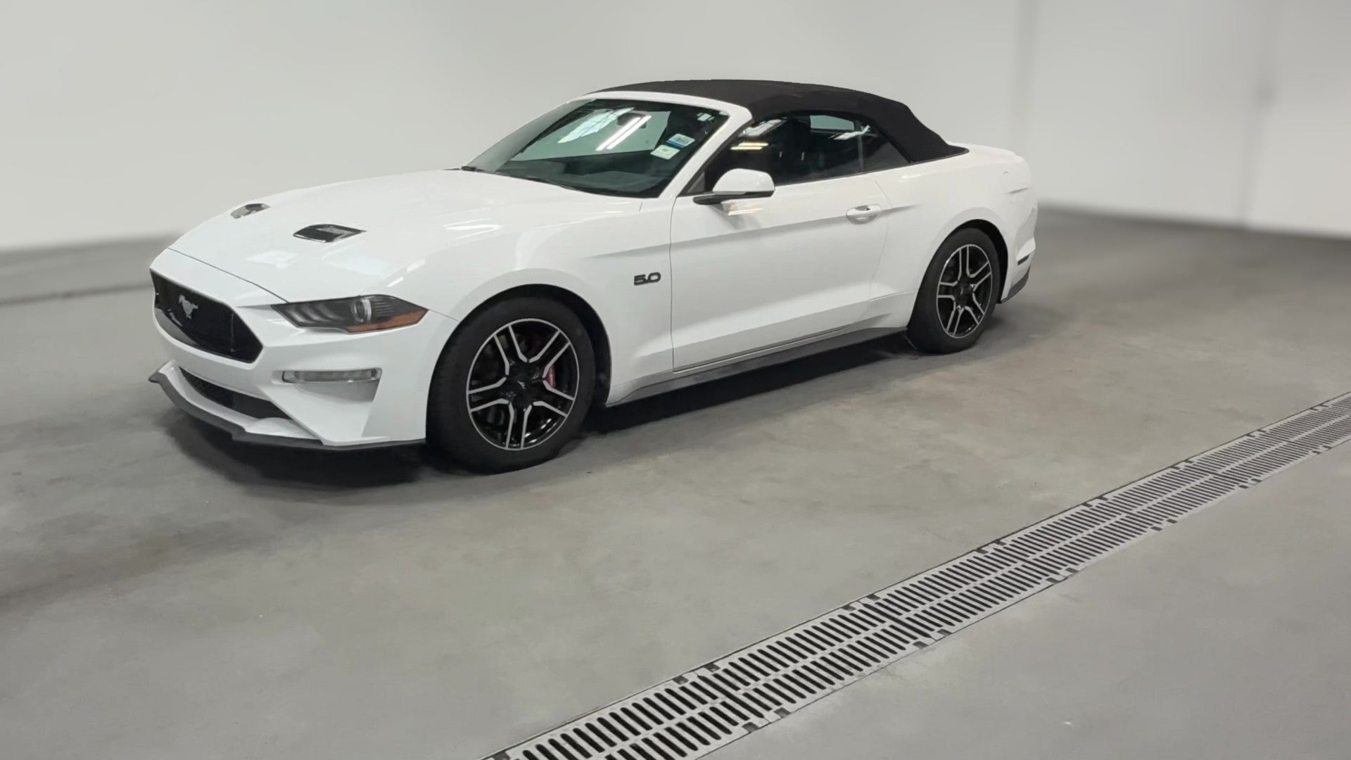 2019 Ford Mustang vehicle photo