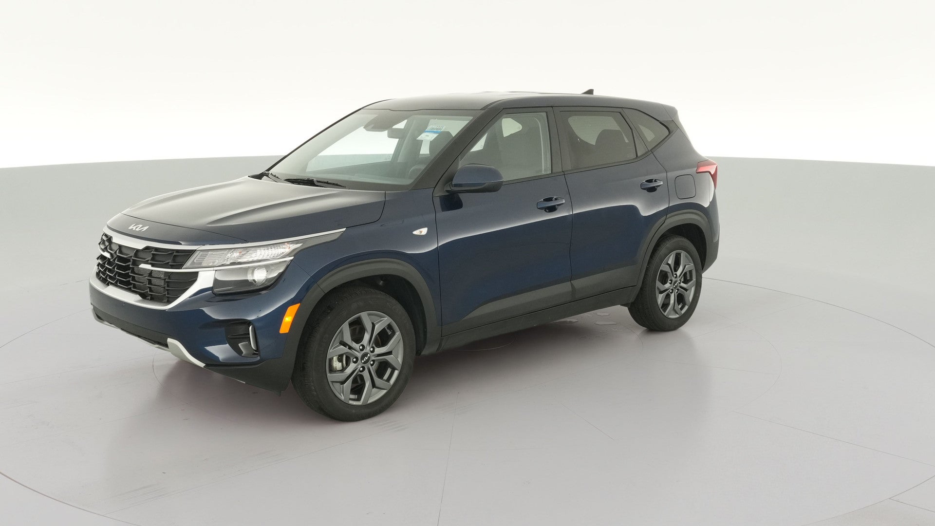 2026 Kia Seltos vehicle photo