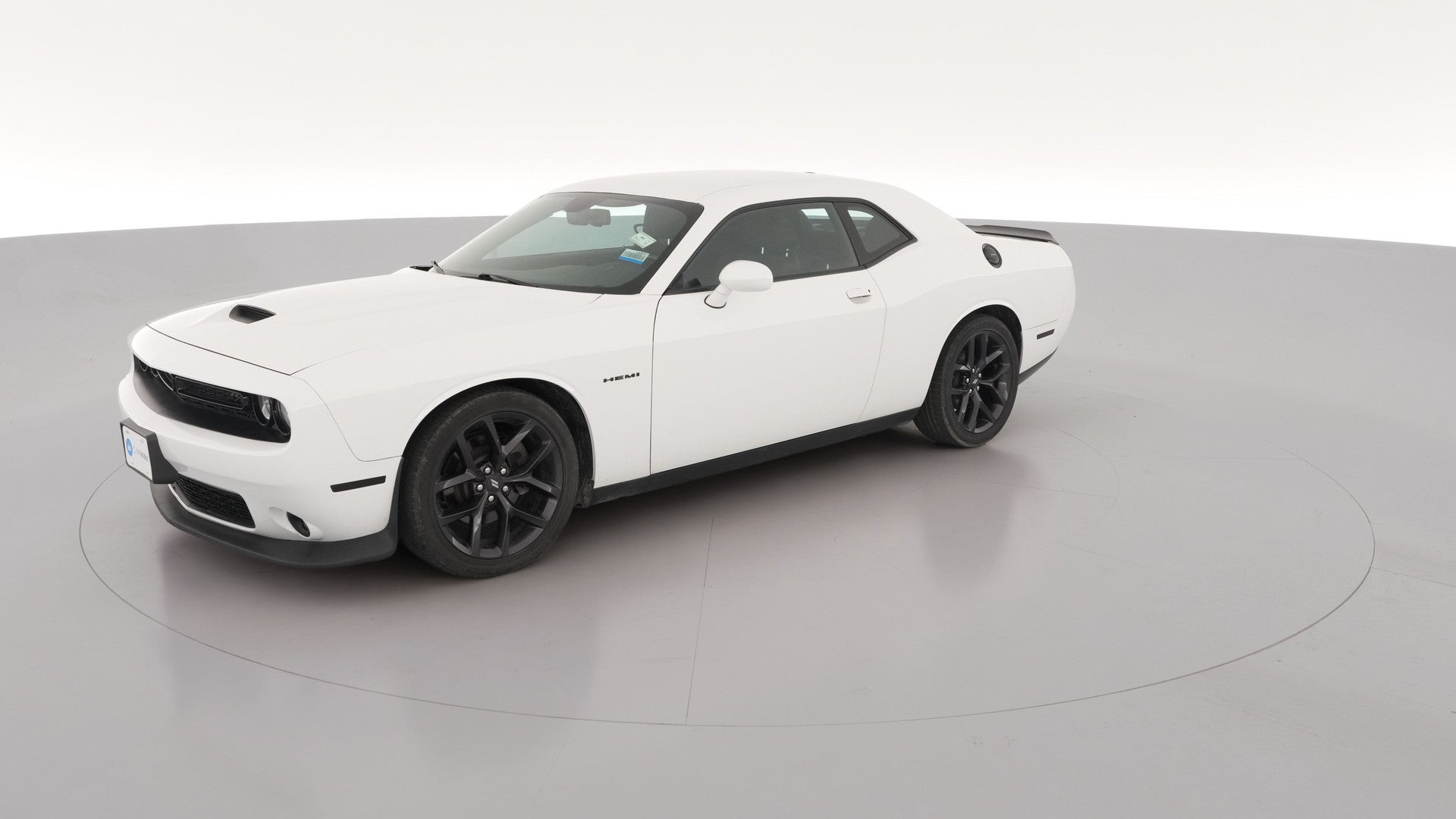 2020 Dodge Challenger vehicle photo