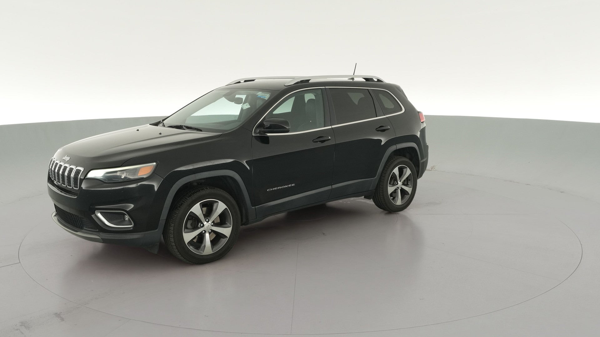 2019 Jeep Cherokee vehicle photo