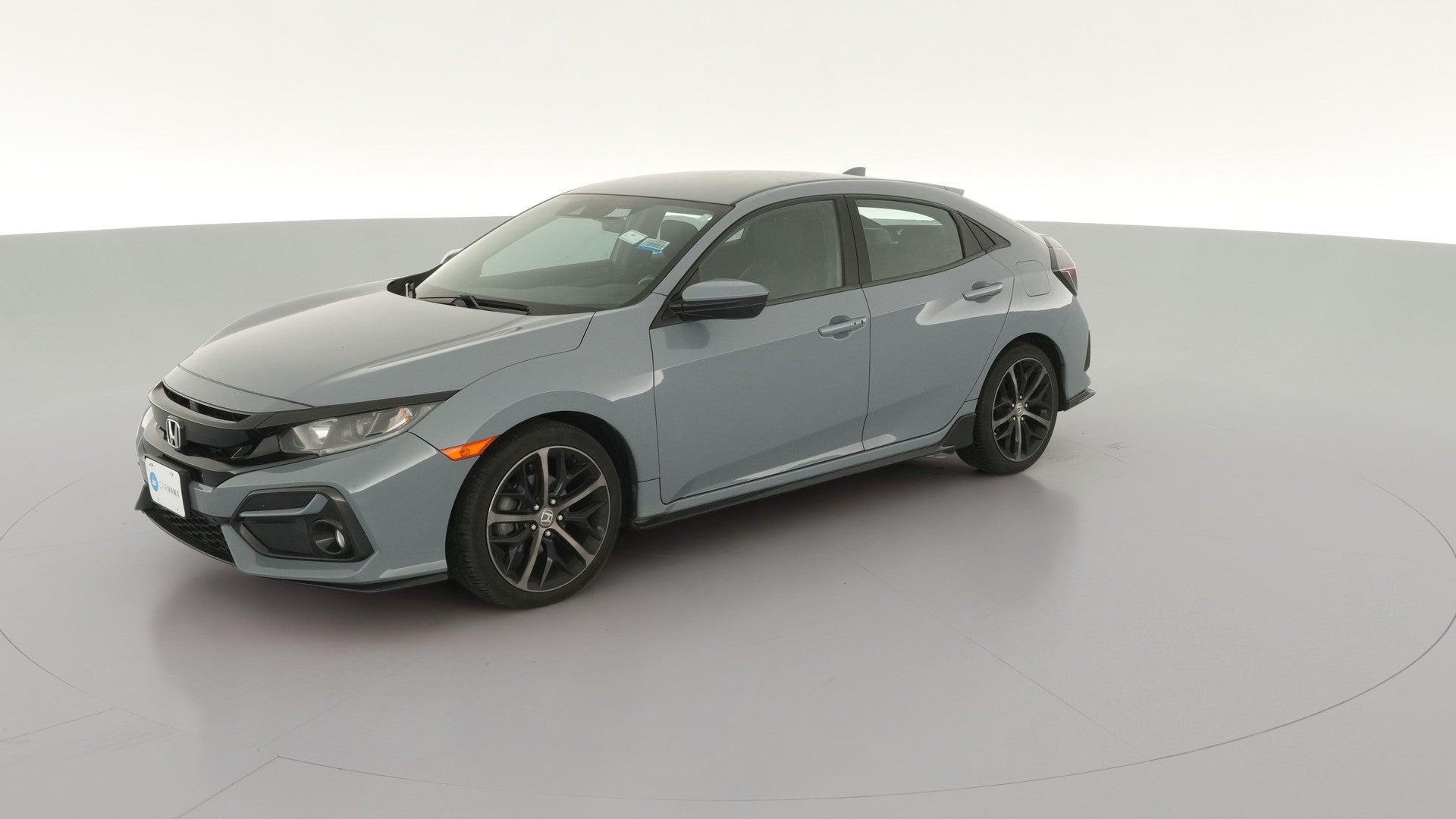 2021 Honda Civic vehicle photo
