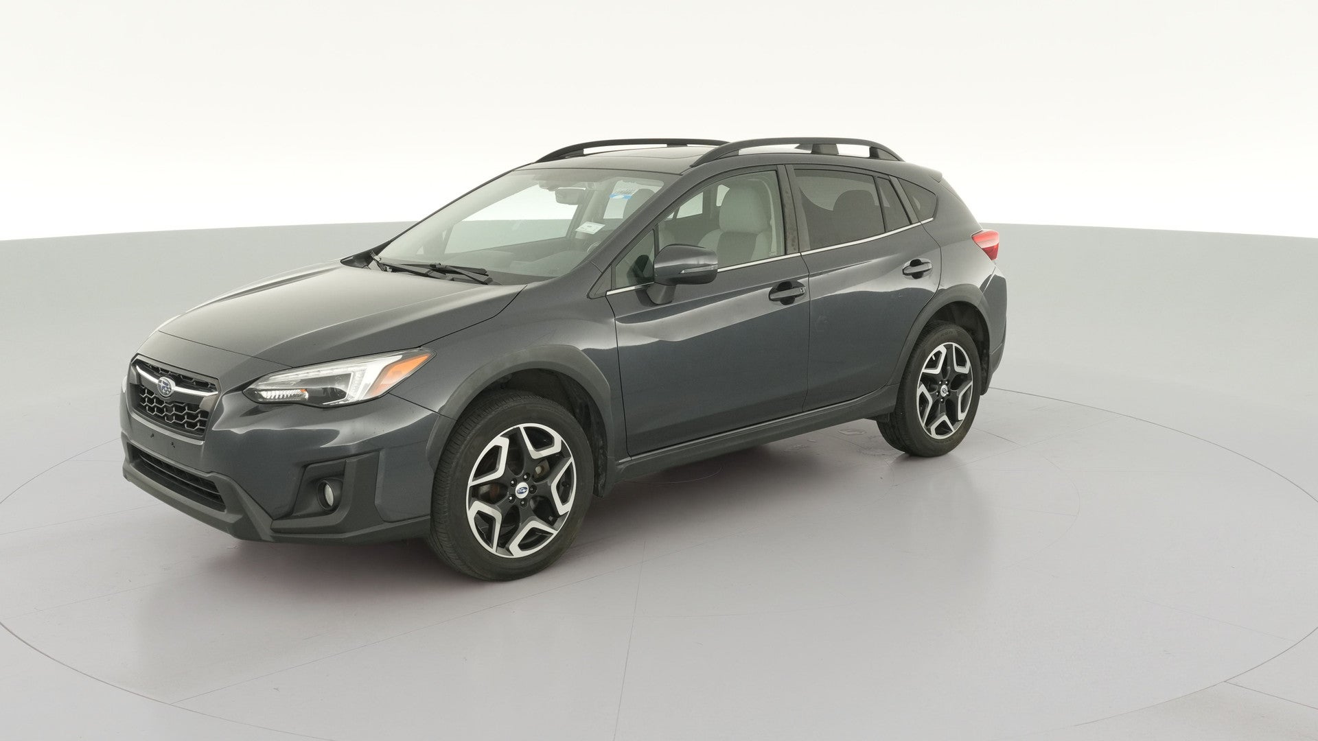 2018 Subaru Crosstrek vehicle photo
