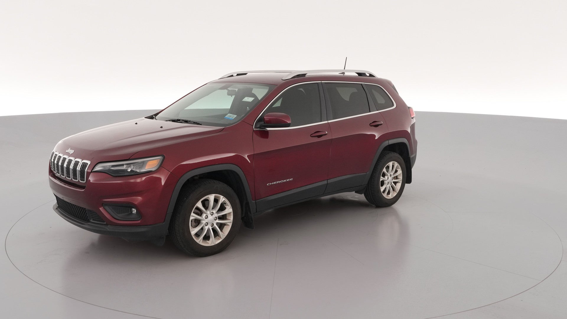 2019 Jeep Cherokee vehicle photo