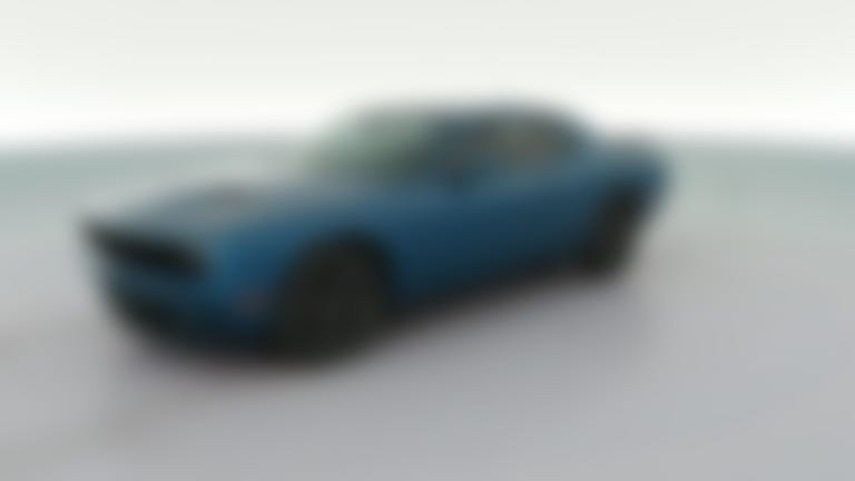 2021 Dodge Challenger vehicle photo